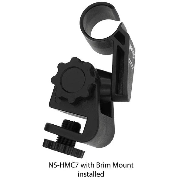 Nightstick NS-HMC7 Çok Açılı Kask Montaj Aparatı
