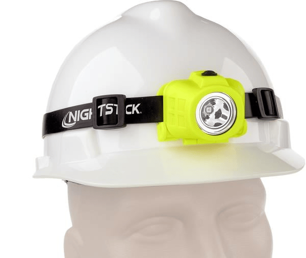 Nightstick XPP-5452G Exproof ATEX Zone 0 Kafa Lambası