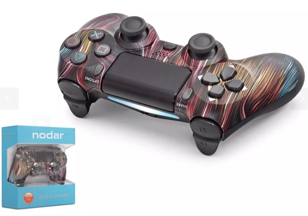 Nodar ND400AA PS4 Gamepad Çok Renkli