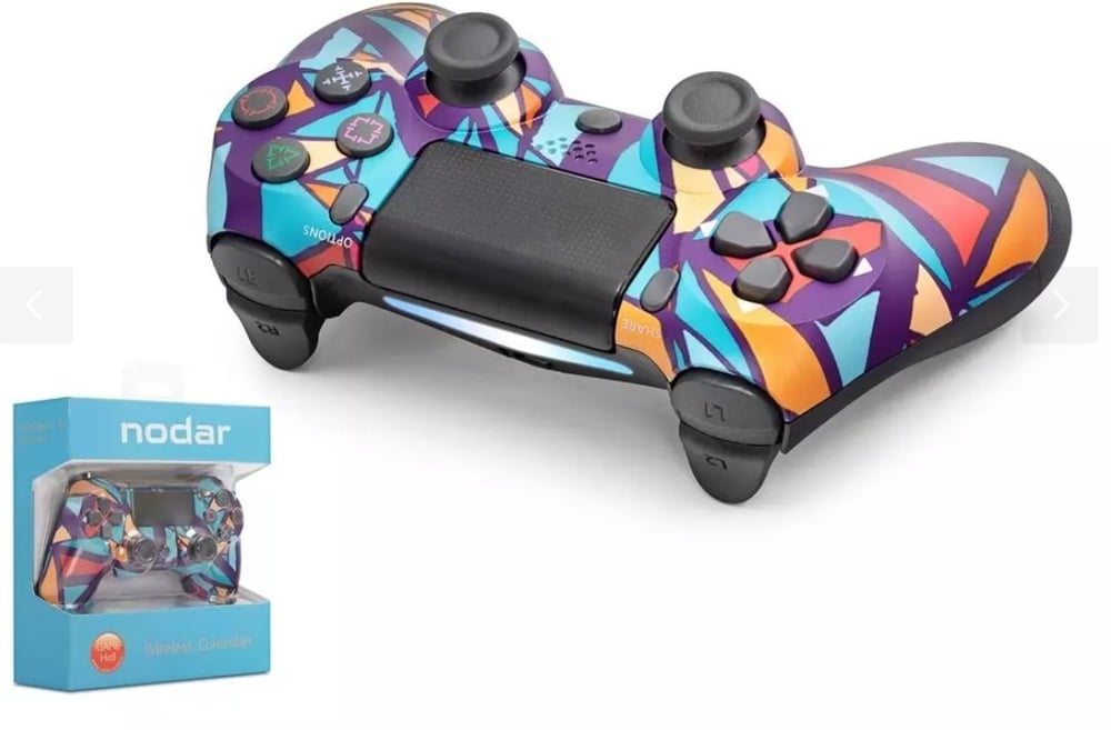 Nodar ND400AC PS4 Gamepad Çok Renkli