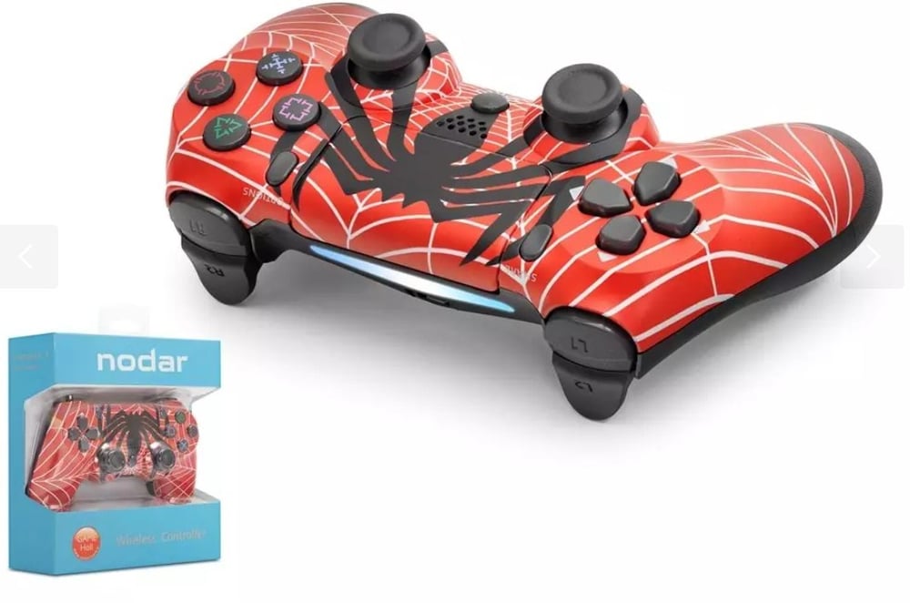 Nodar ND400T PS4 Gamepad Çok Renkli