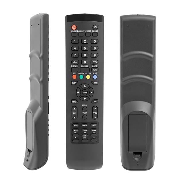 Nordmende - Sanyo - Saba Smart TV Netflix ve Prime Video Tuşlu Universal Kumandası