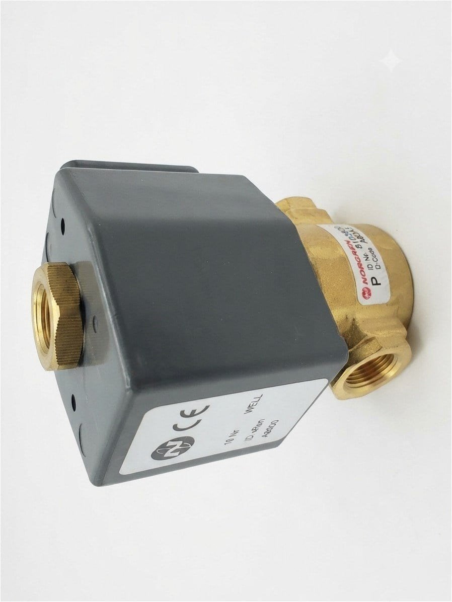 Norgren 9106200070002400 -  1/4 100 Bar 24VDC Valf