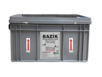 Nötralizasyon Tankı 350 Kw  Bnt-1 - .