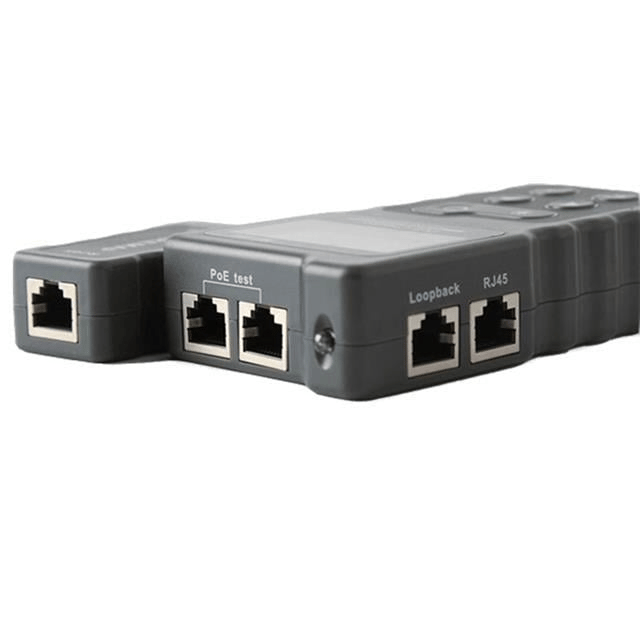 Noyafa NF-488 Digital Ağ Kablosu Süreklilik - Poe Test Cihazı