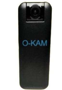 O-KAM Pro 2026 4G Yaka Kamera