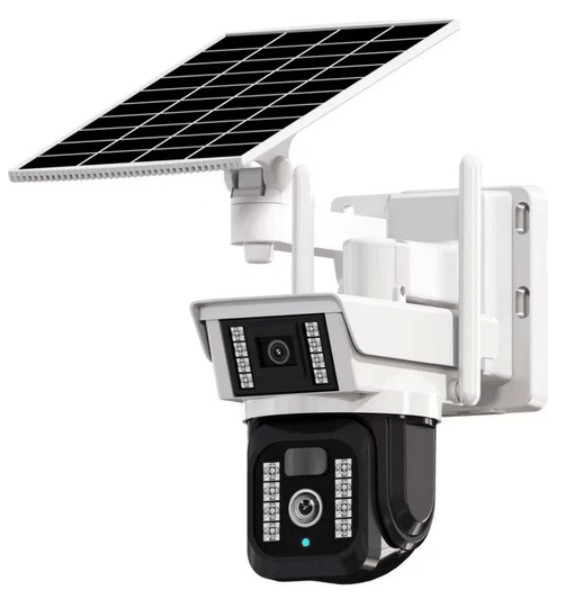 O-KAM Pro 3940 4G Solar 6MP PTZ Kamera
