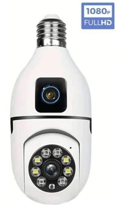 O-KAM Pro 4046 2MP Ampul Çift Kamera