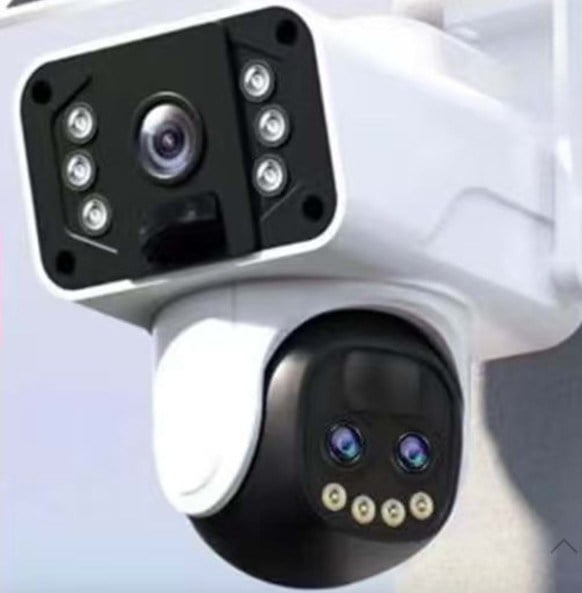 O-KAM Pro 4446 Wifi 10X Optik Zoom PTZ Kamera