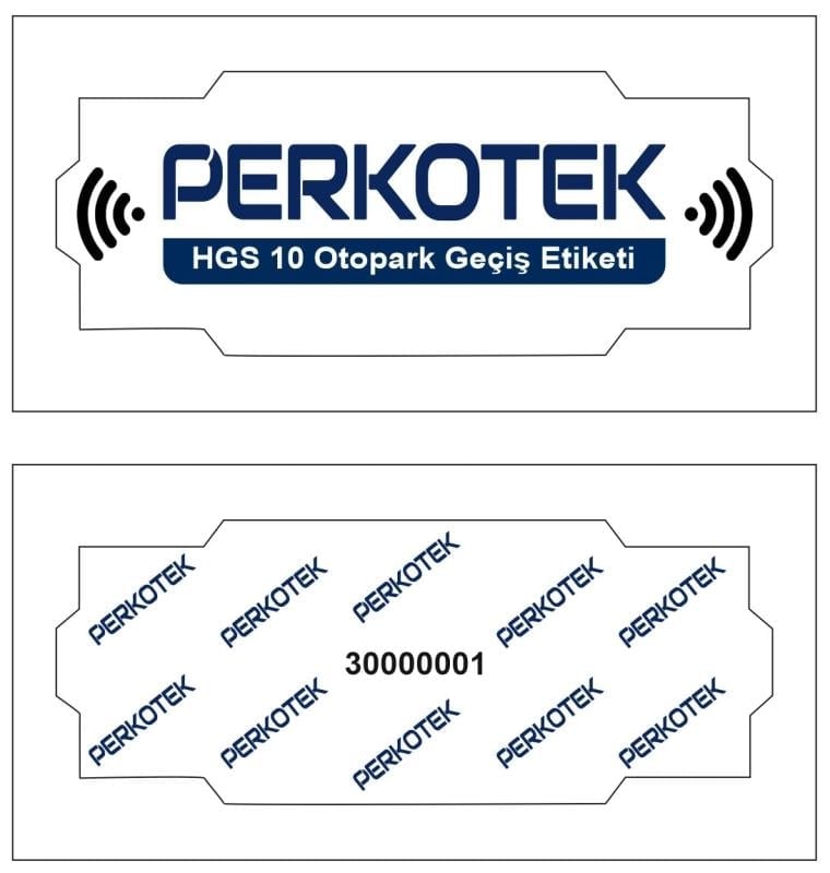 OGS HGS Otopark Araç Tanıma Sistemi SETİ