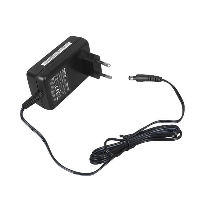 Oem 12 Volt - 1 Amper 5.5x2.5 Mm Uçlu Plastik Kasa Priz Tip Adaptör