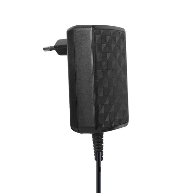 Oem 12 Volt - 1.5 Amper 5.5*2.5 Mm Uçlu Plastik Kasa Priz Tip Kutusuz Orjinal Adaptör (Refresh)