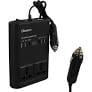 Olesson 1662 DC 12-24V 150W Oto Araç Power İnverter Ek Çakmak Girişi - 2x TYPE-C - 4x USB - 2x 220V Üniversal Priz