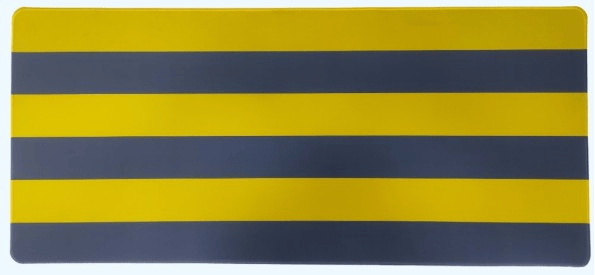 Onezero ZR1016 90x40 Fenerbahçe Mouse Pad