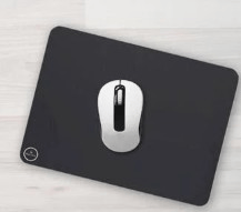 Onezero ZR635 25x30 Siyah Mouse Pad