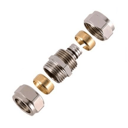 Orsel 16*2 Yerden Isıtma Hortum-Boru Bağlantı Rakoru - Karma .