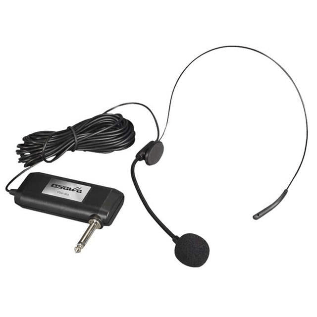 Osawa OSW-501 Kablolu Headset Mikrofon