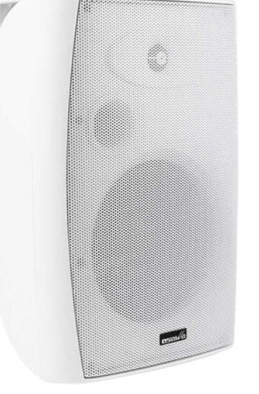 Osawa OSW-8TB 220 Watt 92 dB Trafolu 20 cm Beyaz Duvar Hoparlörü - Adet