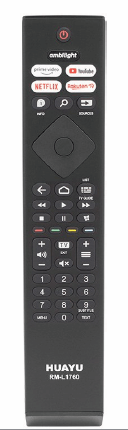 Ozt 306-PH Philips Akıllı Lcd/Led Tv Kumandası