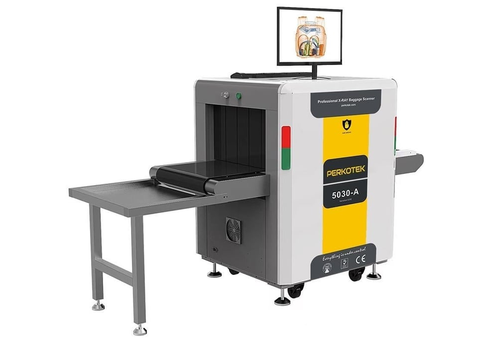 PERKOTEK 5030 C XRAY CİHAZI