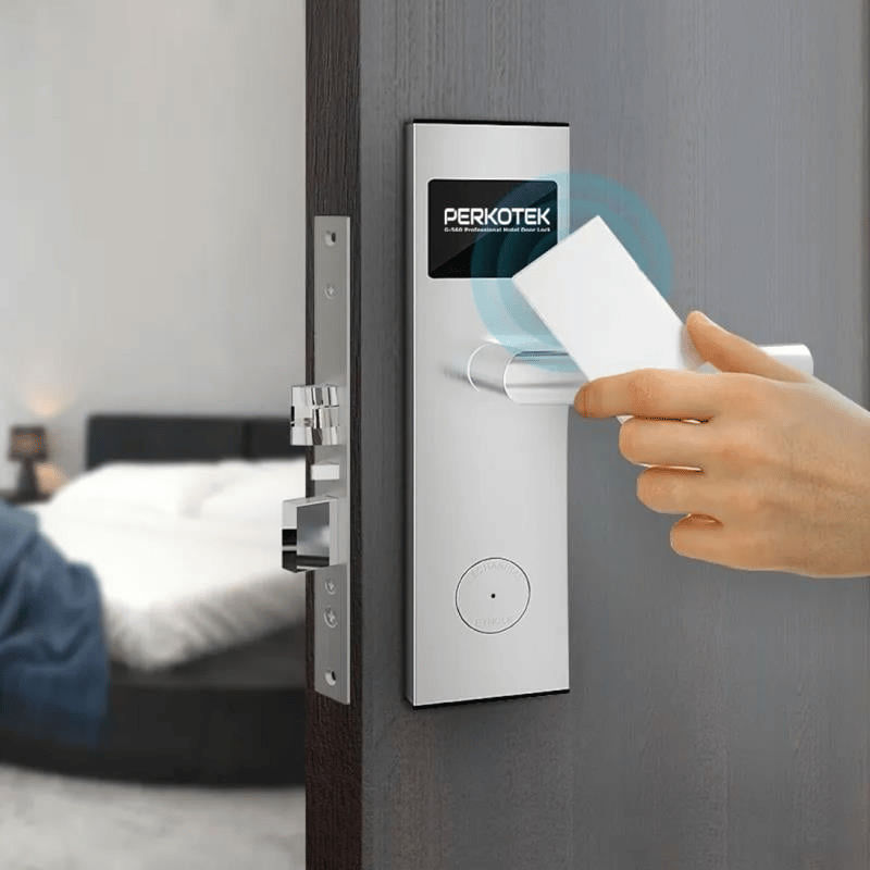 PERKOTEK 560 OTEL ODA KAPI KİLİT SİSTEMİ