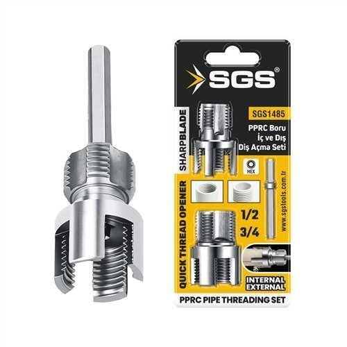 PPRC BORU DİŞ AÇMA SETİ 20-25 MM (1/2