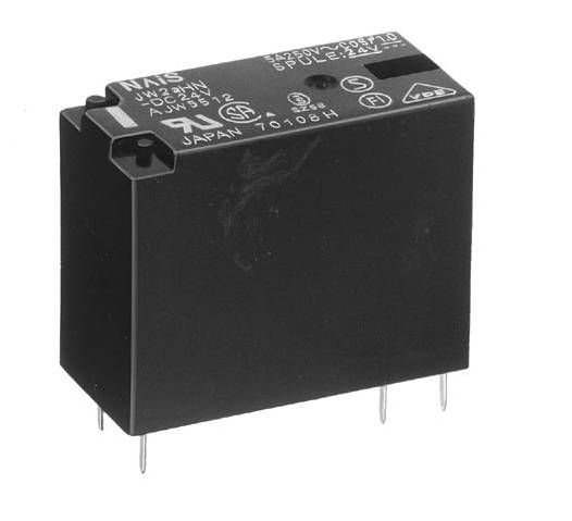 Panasonic JW2SN-24V DC Çift Kontak Röle