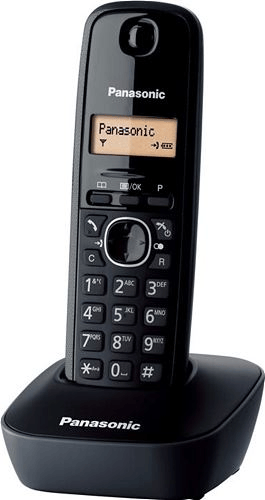 Panasonic KX-TG1611 Kablosuz Telsiz Telefon