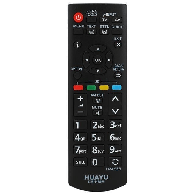 Panasonic RM-1180M Universal Lcd-Led Tv Kumandası