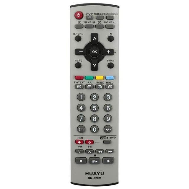 Panasonic RM-520M Universal Lcd-Led Tv Kumandası