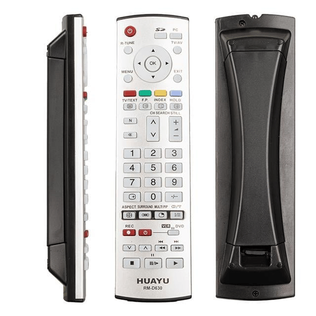 Panasonic RM-D630 Univesal Lcd-Led Tv Kumandası