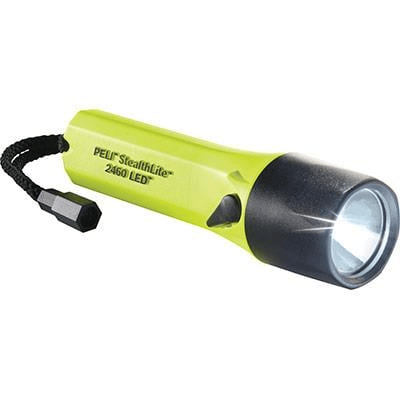 Peli 2460 StealthLite Zone 1 Rechargable Flashlight El Feneri