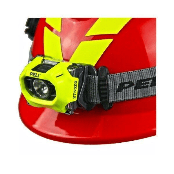 Peli 2755Z0 ATEX Zone 0 Pilli Led Kafa Feneri