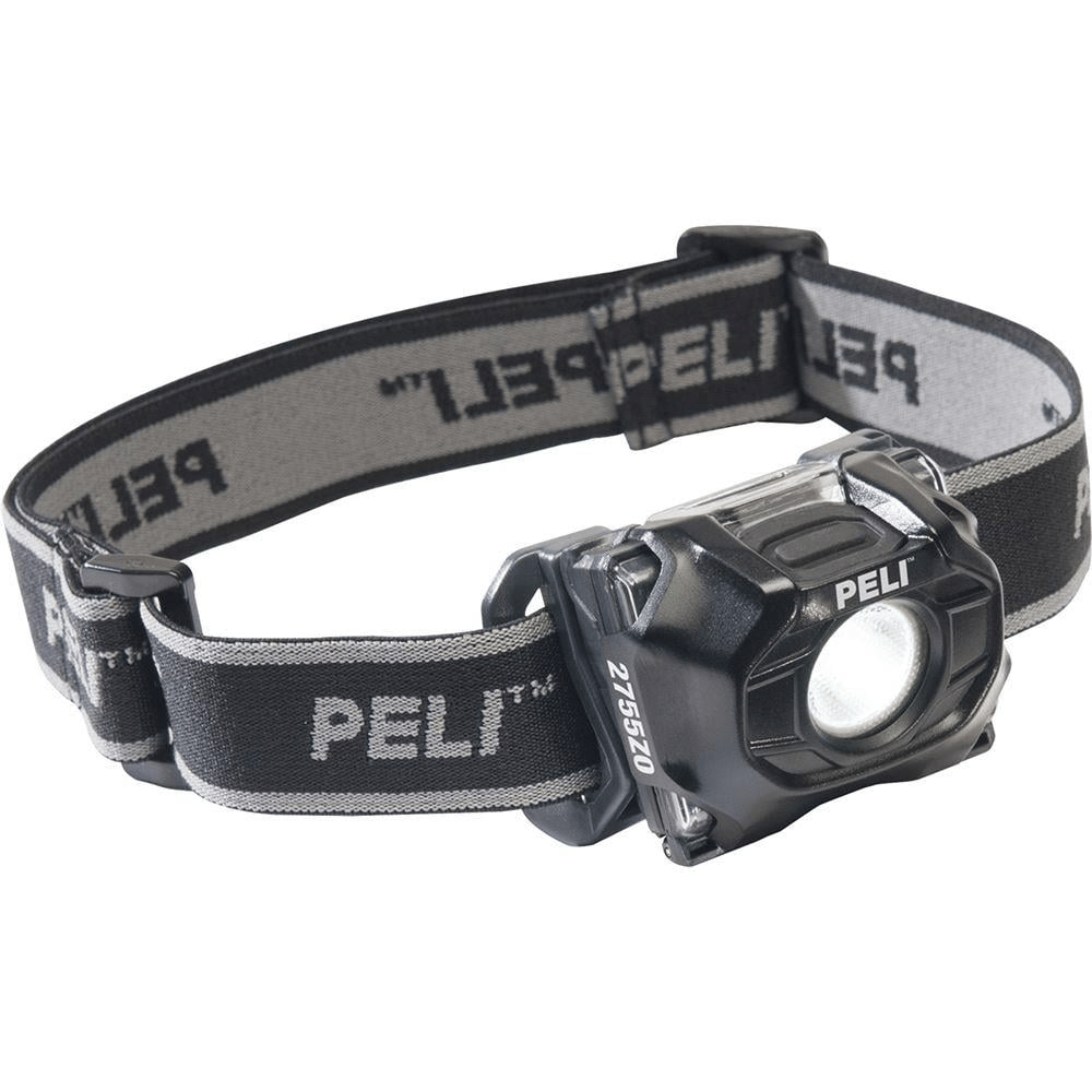 Peli 2755Z0 ATEX Zone 0 Pilli Led Kafa Feneri