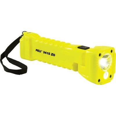 Peli 3415MZ0 Right Angle Light with magnet Zone 0 El Feneri