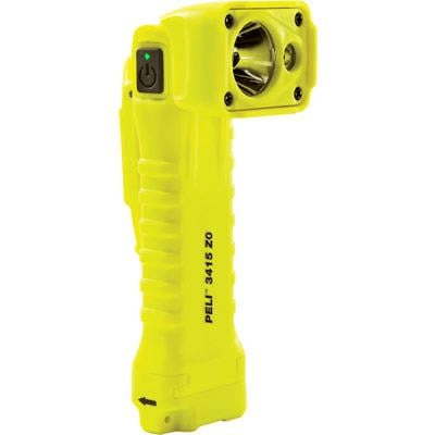 Peli 3415MZ0 Right Angle Light with magnet Zone 0 El Feneri