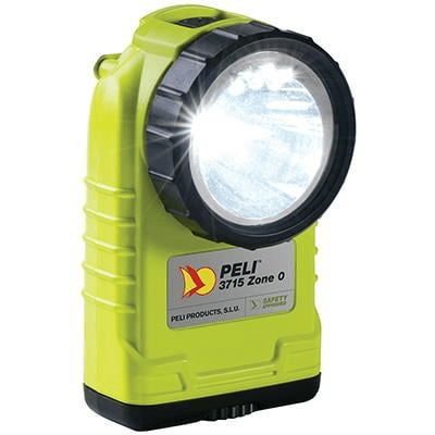 Peli 3715 Zone 0 Right Angle Light El Feneri