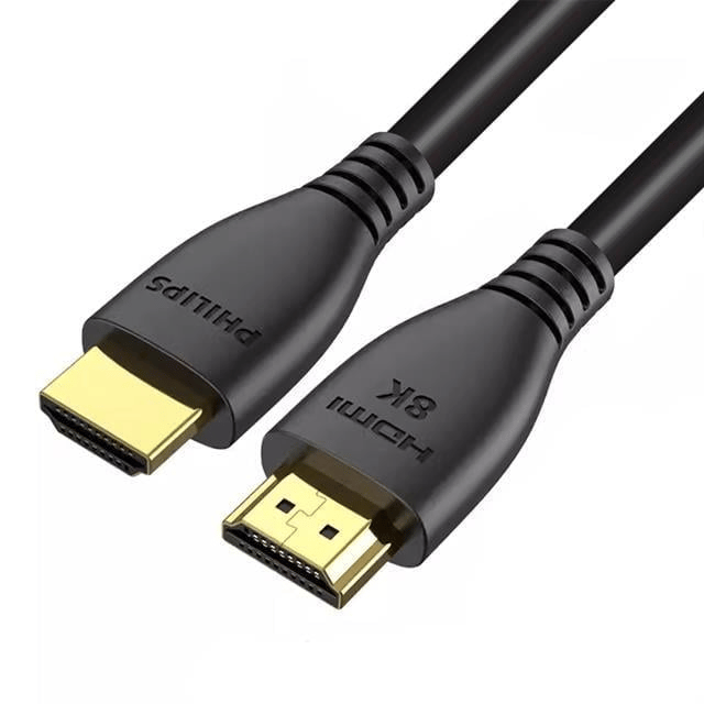 Philips 50 CM 8K-60HZ 4K-120HZ V2.1 HDMI Görüntü Kablosu (SWV7250/93-T-0.5)