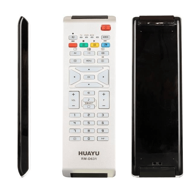 Philips RM-D631 Universal Lcd-Led Tv Kumandası