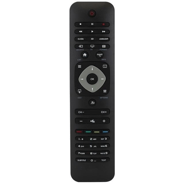 Philips RM-L1128 3D Universal Lcd-Led Tv Kumandası