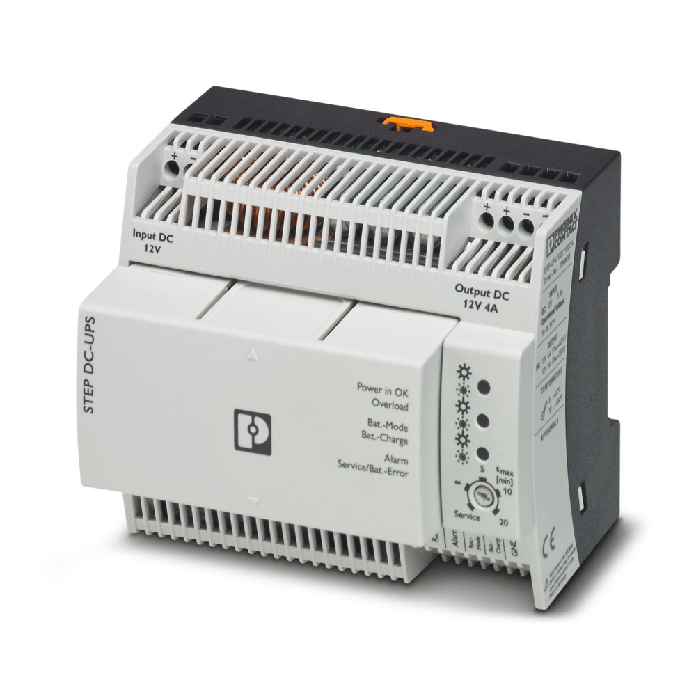 Phoenix Contact- 1082548 STEP-UPS/12DC/12DC/4/46WH - Kesintisiz güç kaynağı