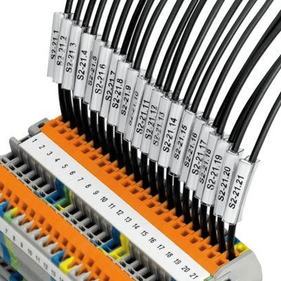 Phoenix Contact-0817358 EMT (15X4)R YE - İç etiket