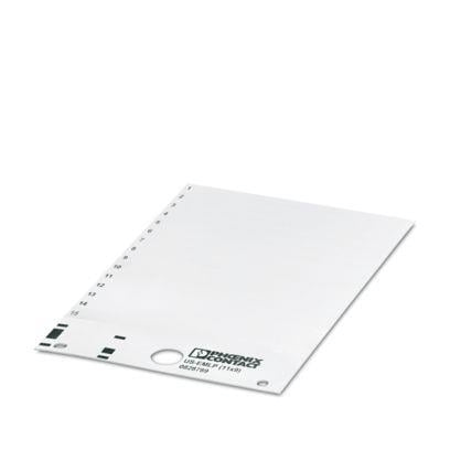 Phoenix Contact-0828789 US-EMLP (11X9) - Plastik etiket