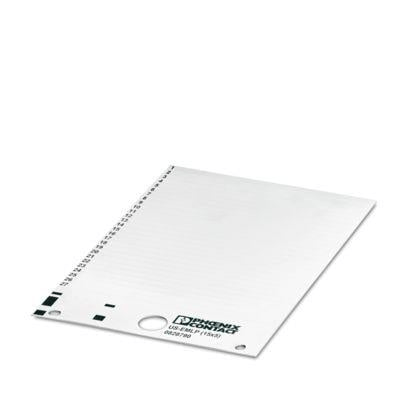 Phoenix Contact-0828790 US-EMLP (15X5) - Plastik etiket