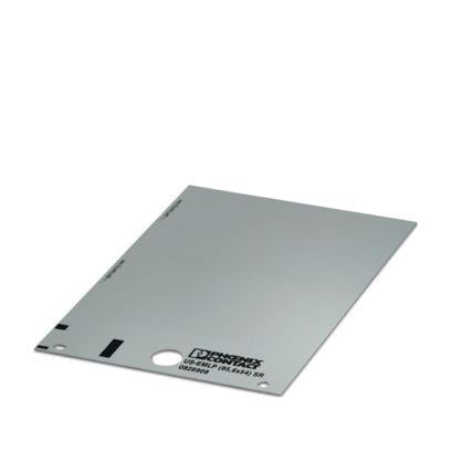 Phoenix Contact-0828908 US-EMLP (85,6X54) SR - Plastik etiket