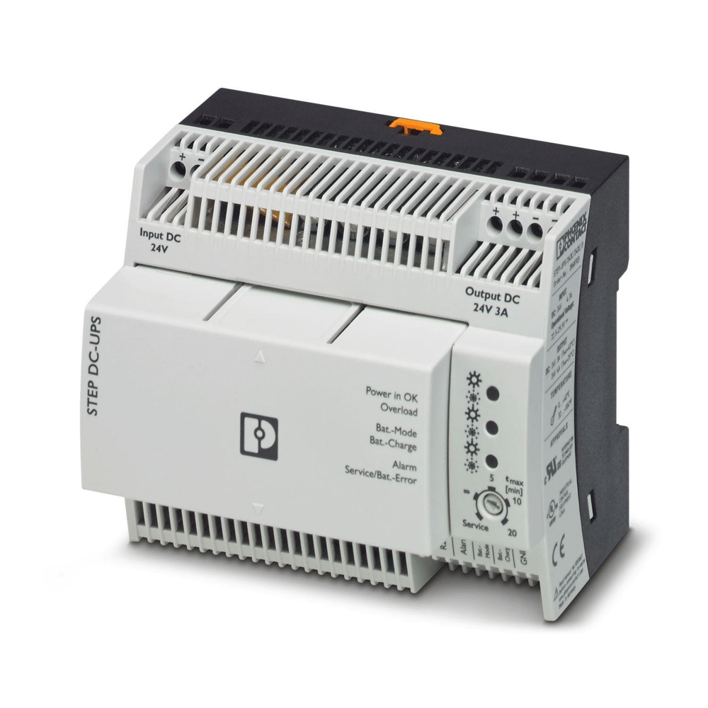 Phoenix Contact –1081430 STEP-UPS/24DC/24DC/3/46WH - Kesintisiz güç kaynağı