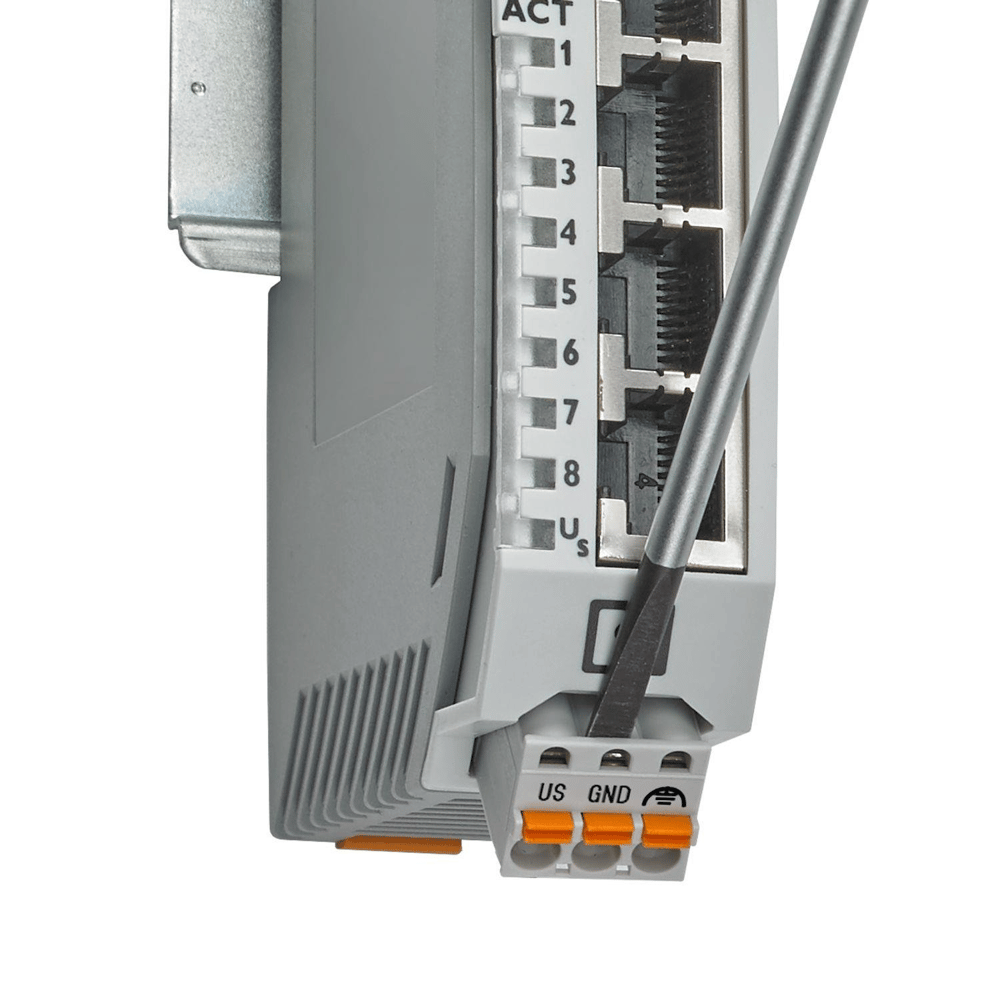 Phoenix Contact-1085254 FL SWITCH 1105N - Industrial Ethernet Switch