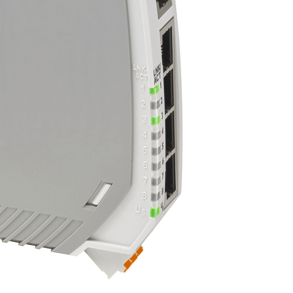 Phoenix Contact-1085254 FL SWITCH 1105N - Industrial Ethernet Switch