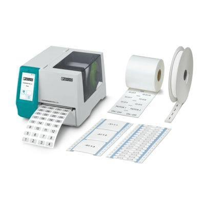 Phoenix Contact-1085260 THERMOMARK ROLL 2.0 - Termal transfer yazıcısı