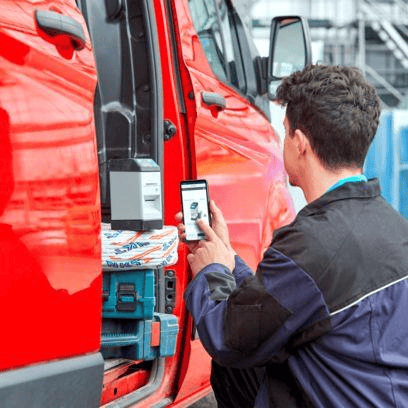 Phoenix Contact-1090747 THERMOMARK GO - Termal transfer yazıcısı